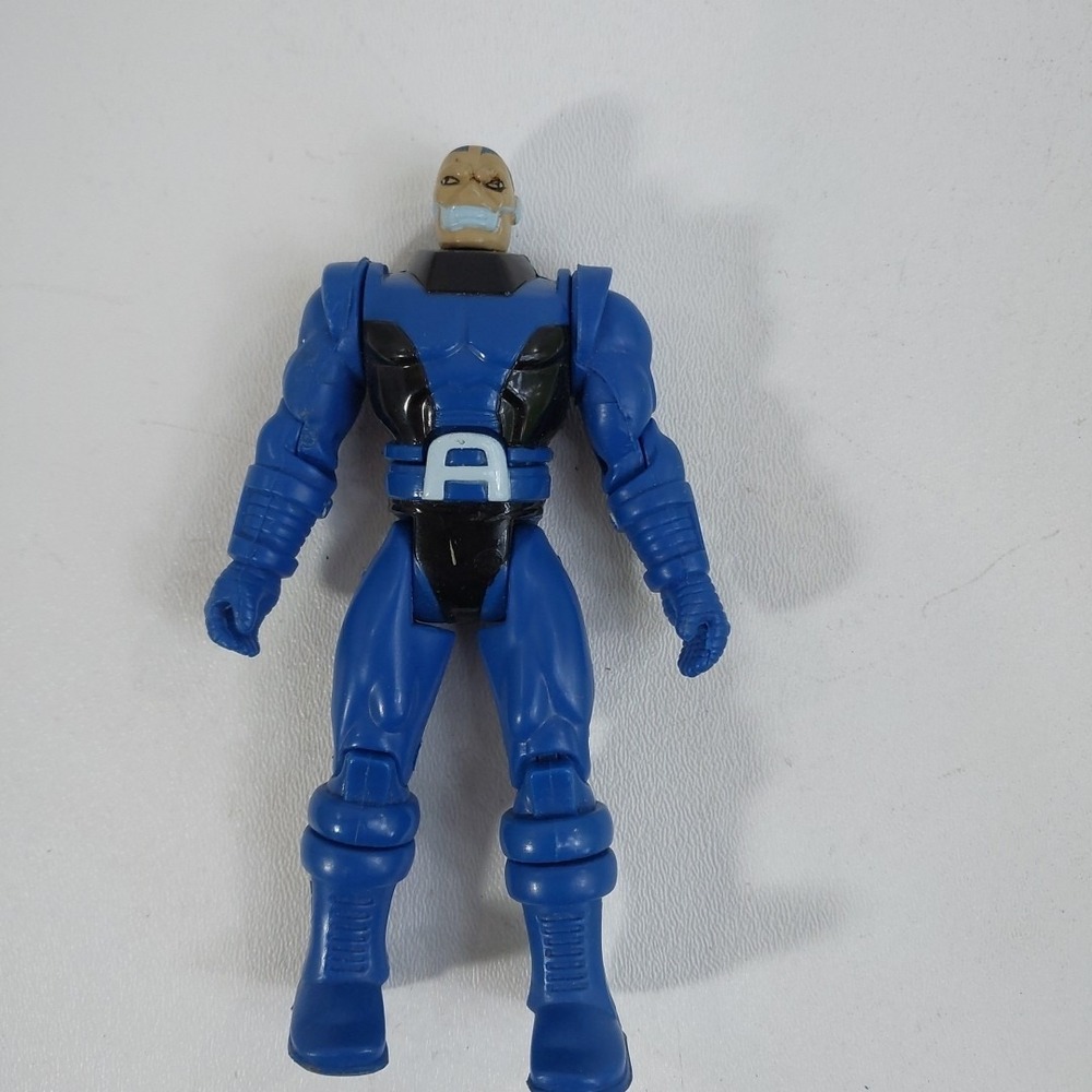X-Men Apocalypse Action Figure 1991 Toy Biz Marvel 5 Inches